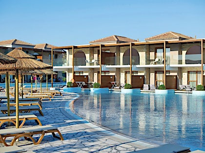 Blue Star Atlantica Holiday Village Rhodes